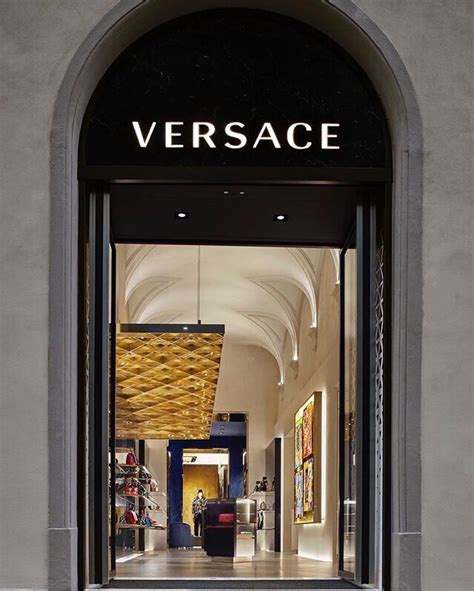 Versace Opens Impressive Canadian Flagship on Yorkville 